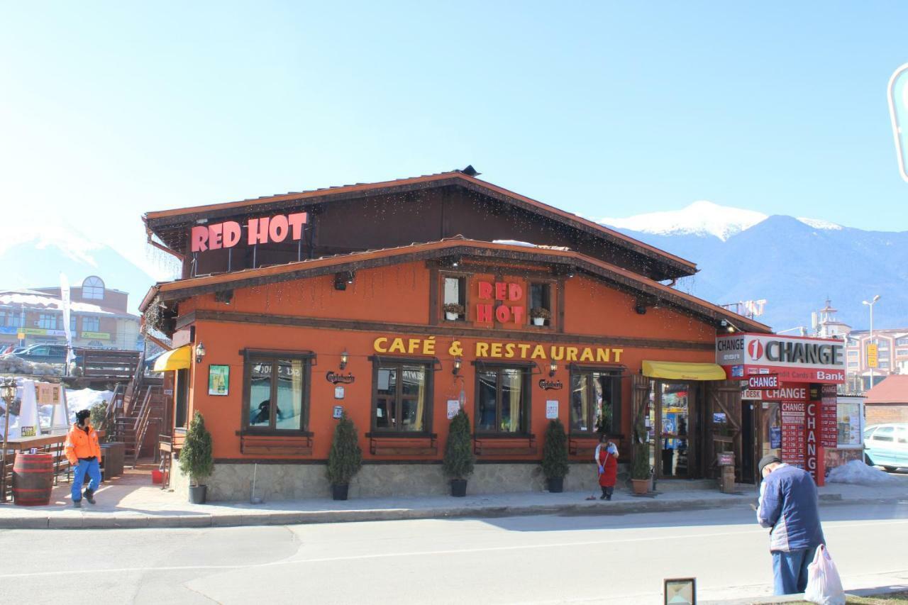 Belvedere Holiday Club ...Vip Ap. Apartment Bansko Exterior photo