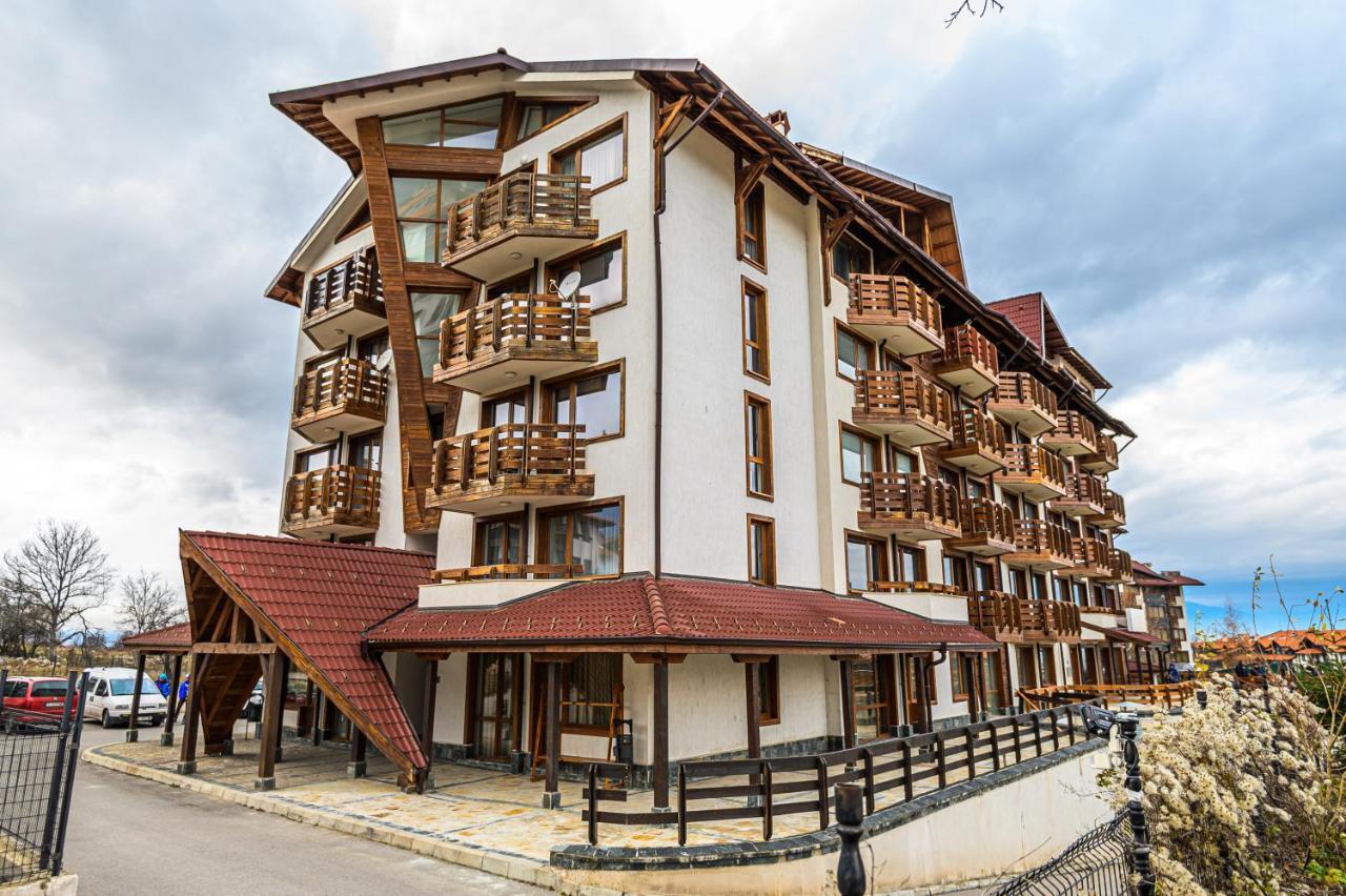 Belvedere Holiday Club ...Vip Ap. Apartment Bansko Exterior photo